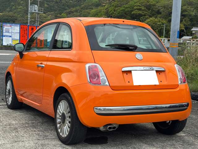 2010 Fiat 500 – thumbnail 4