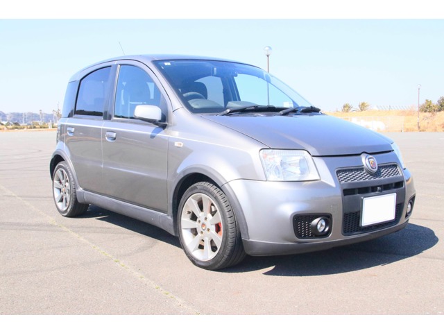 2007 Fiat Panda