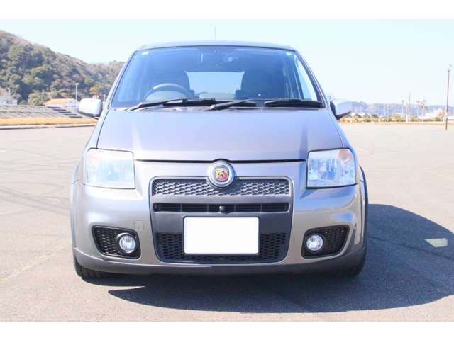 2007 Fiat Panda – thumbnail 2