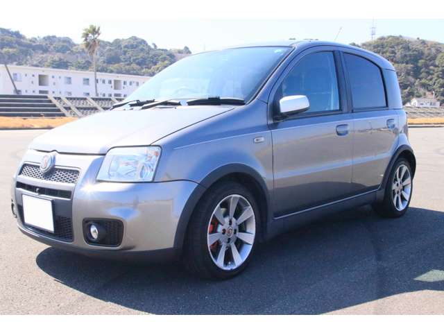 2007 Fiat Panda – thumbnail 3