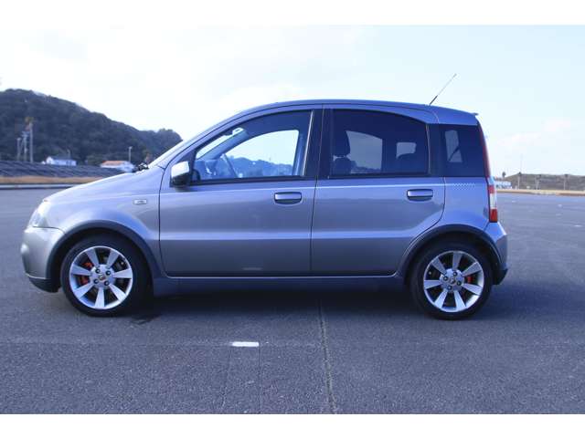 2007 Fiat Panda – thumbnail 4