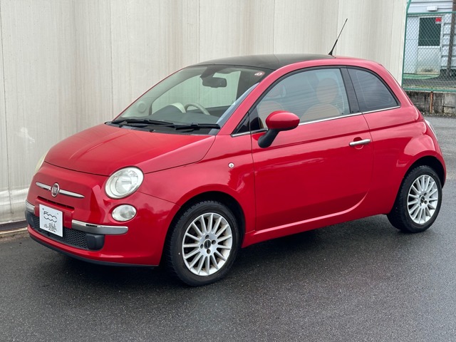 2010 Fiat 500