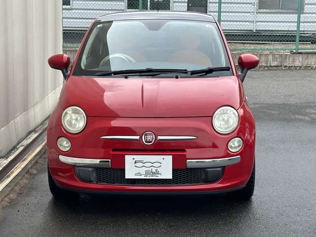 2010 Fiat 500 – thumbnail 2