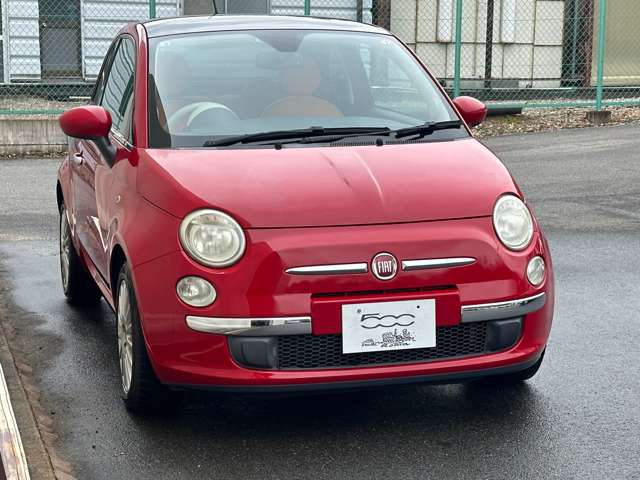 2010 Fiat 500 – thumbnail 3