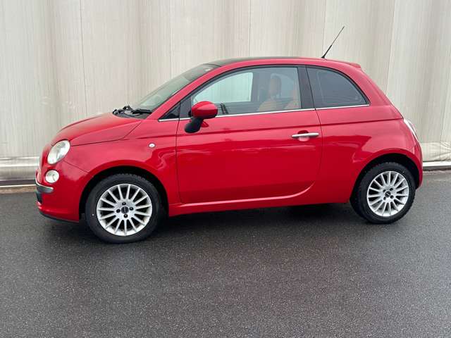 2010 Fiat 500 – thumbnail 4