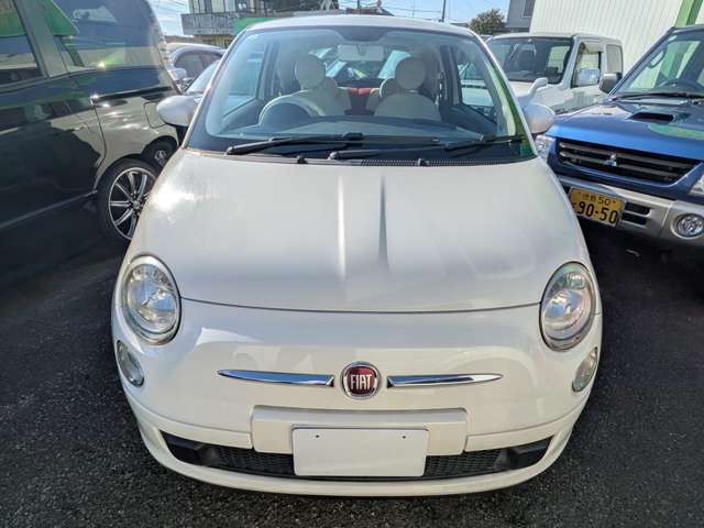2011 Fiat 500 – thumbnail 3
