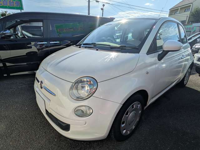 2011 Fiat 500 – thumbnail 4