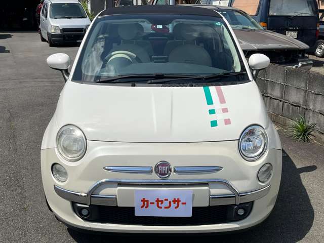 2010 Fiat 500C – thumbnail 4