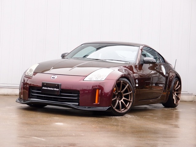 2006 Nissan Fairlady Z