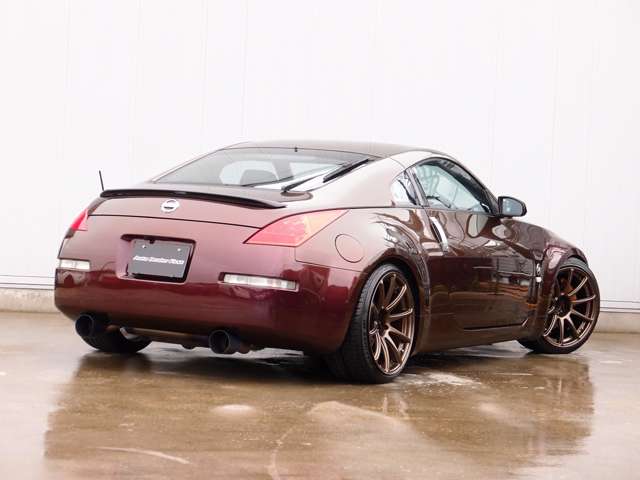 2006 Nissan Fairlady Z – thumbnail 2