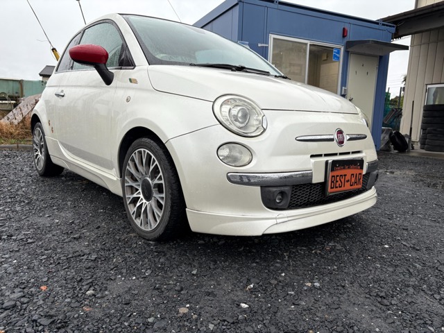 2011 Fiat 500C – thumbnail 2