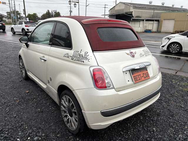 2011 Fiat 500C – thumbnail 3