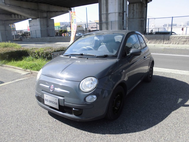 2011 Fiat 500