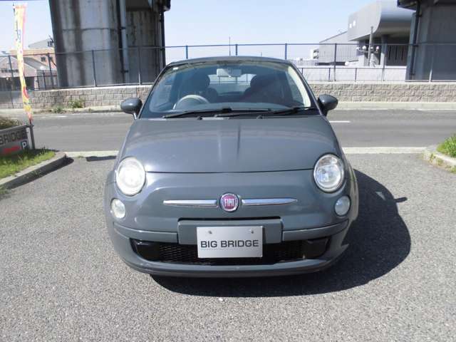 2011 Fiat 500 – thumbnail 2