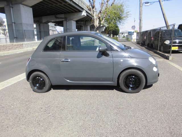 2011 Fiat 500 – thumbnail 4