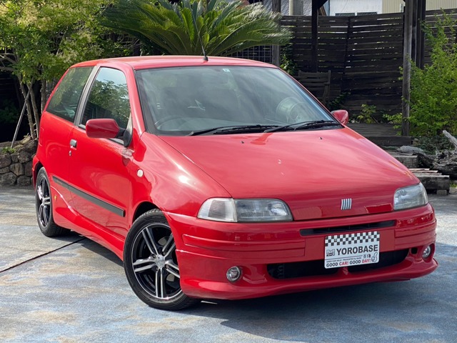 1999 Fiat Punto