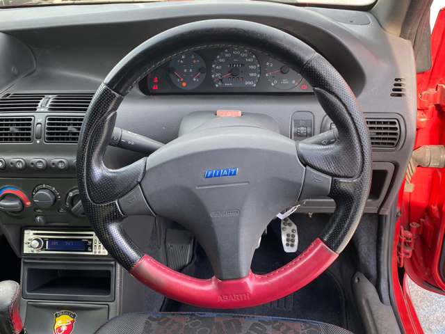 1999 Fiat Punto – thumbnail 2