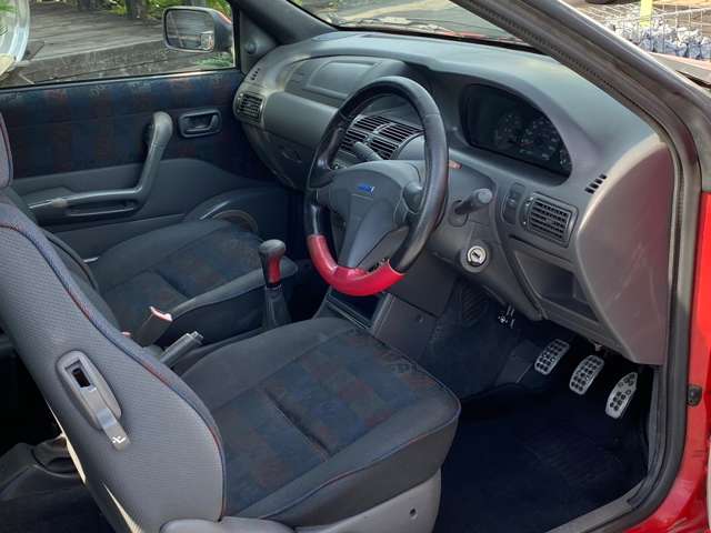 1999 Fiat Punto – thumbnail 3
