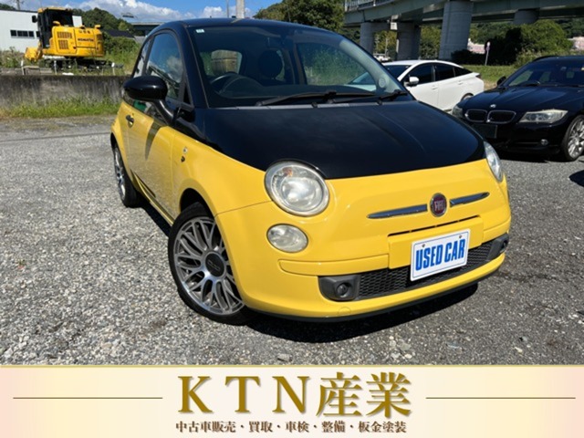 2011 Fiat 500