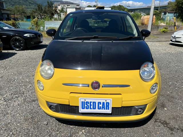 2011 Fiat 500 – thumbnail 3