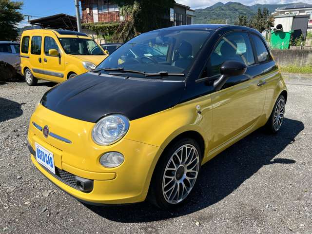 2011 Fiat 500 – thumbnail 4