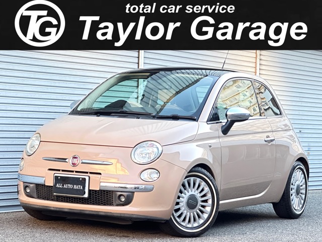 2008 Fiat 500