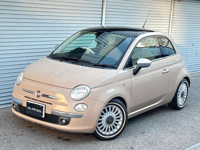 2008 Fiat 500 – thumbnail 2