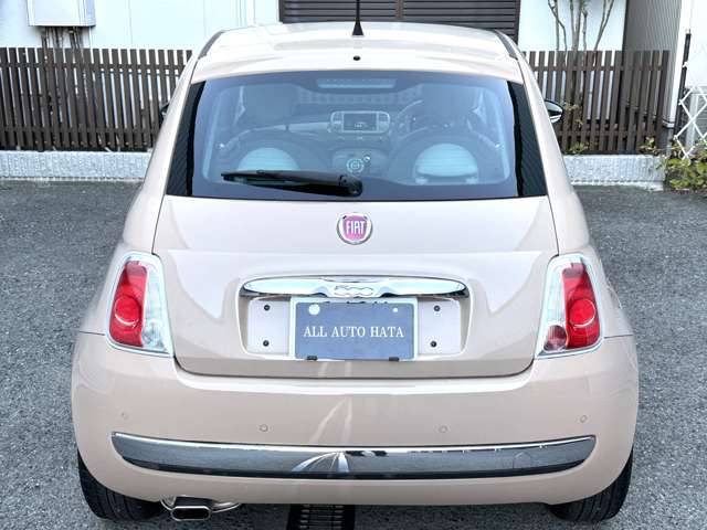 2008 Fiat 500 – thumbnail 4
