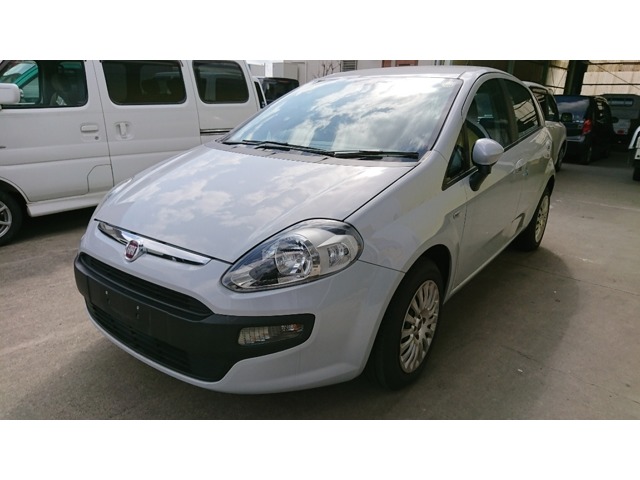 2010 Fiat Punto Evo