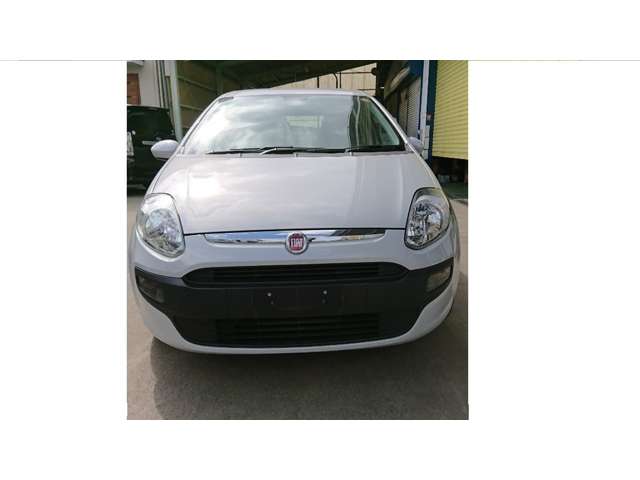 2010 Fiat Punto Evo – thumbnail 2