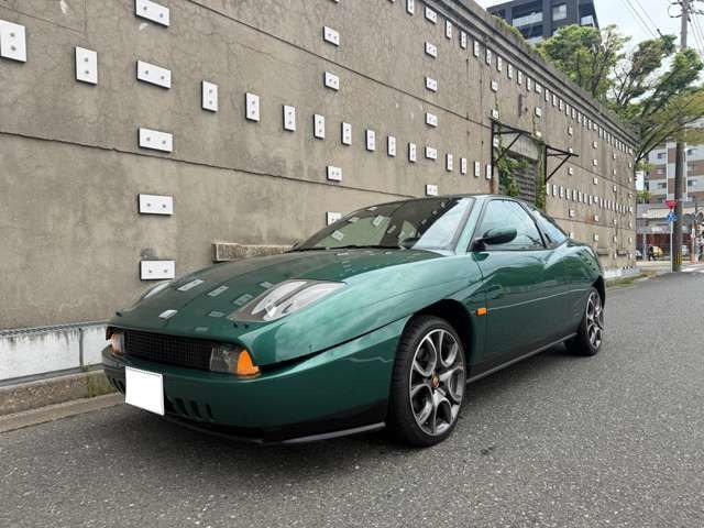 1995 Fiat Coupe Fiat