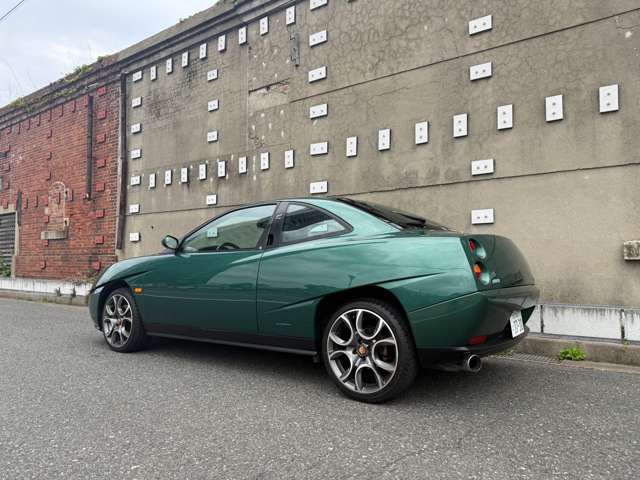 1995 Fiat Coupe Fiat – thumbnail 3