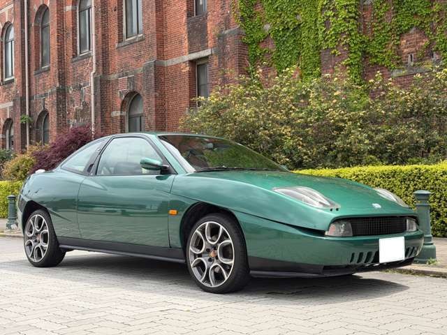 1995 Fiat Coupe Fiat – thumbnail 4
