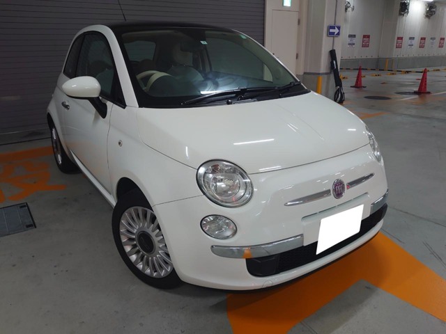 2010 Fiat 500