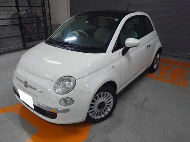 2010 Fiat 500 – thumbnail 2