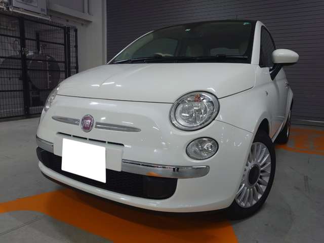 2010 Fiat 500 – thumbnail 4