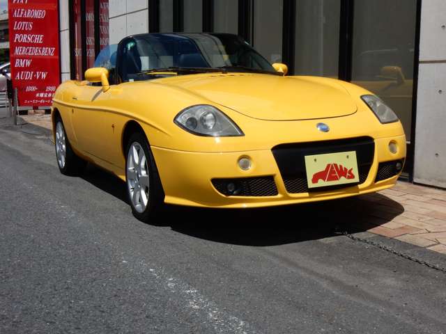2006 Fiat Barchetta – thumbnail 2