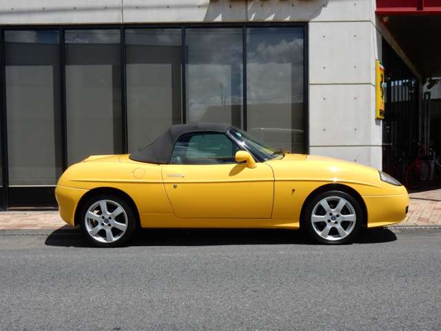 2006 Fiat Barchetta – thumbnail 4