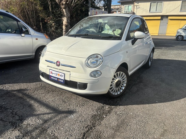 2011 Fiat 500