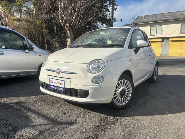 2011 Fiat 500 – thumbnail 2