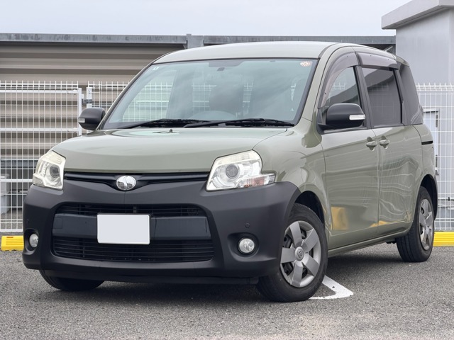 2011 Toyota Sienta