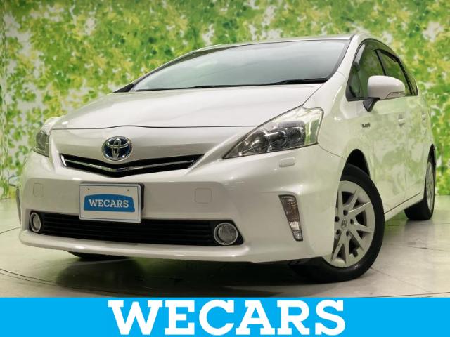 2011 Toyota Prius Alpha