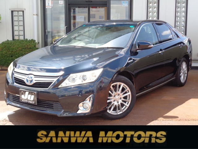 2011 Toyota Camry Hybrid