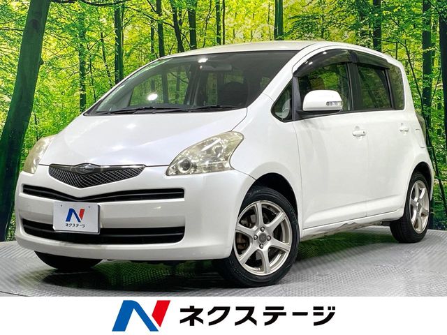 2009 Toyota Ractis