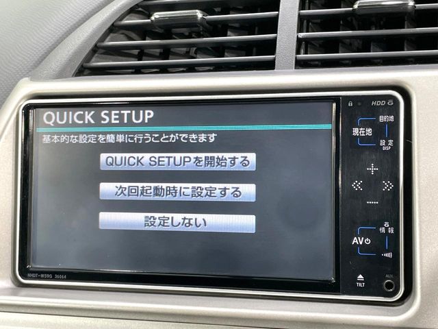 2009 Toyota Ractis – thumbnail 3