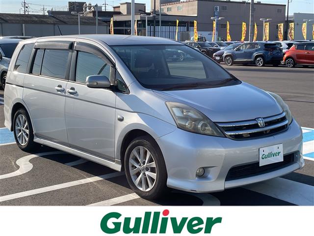 2008 Toyota Isis