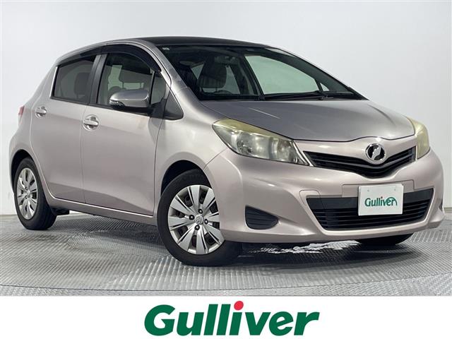 2011 Toyota Vitz
