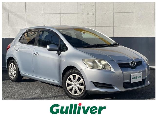 2008 Toyota Auris