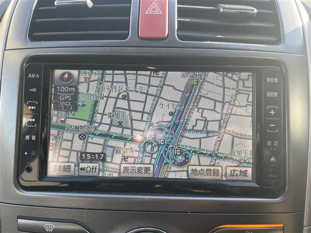 2008 Toyota Auris – thumbnail 3
