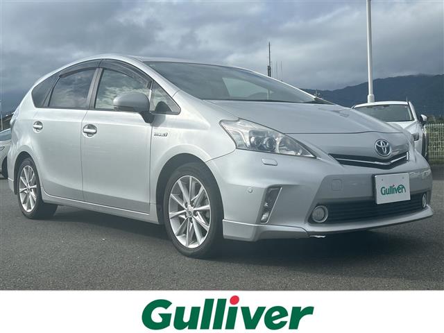 2011 Toyota Prius Alpha